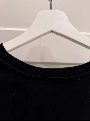 Y2K Bling Kitty Barcelona V-Neck Cap Sleeve Top thumbnail 6