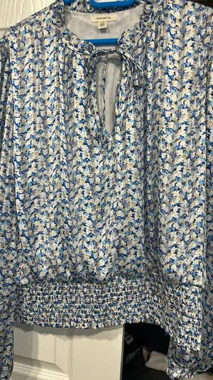 Tamara H Blue Size XL thumbnail 3