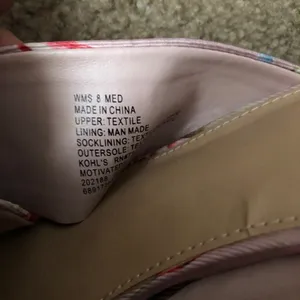 Apt. 9 Floral Heels thumbnail 3