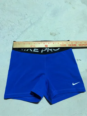 Nike Pro Women's Performance Shorts small thumbnail 3