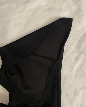 SheIn Black High Waist Pants thumbnail 4