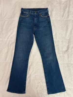 MOTHER Denim The Snap Hustler Ankle Jeans thumbnail 6