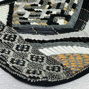Lucky brand beaded clutch thumbnail 4