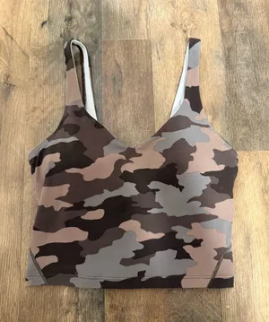 Lululemon Align Tank Heritage 365 Camo thumbnail 1