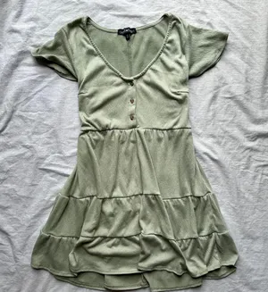 Derek Heart Summer Dress thumbnail 1