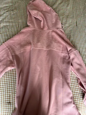 Oversized zip up Pink Size M thumbnail 4