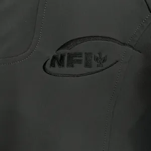 The North Face Women's Softshell Jacket - Black - Sz Medium (Company logo) thumbnail 5
