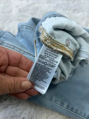 Gap High Rise Wide Leg Sweatpant Jeans thumbnail 9