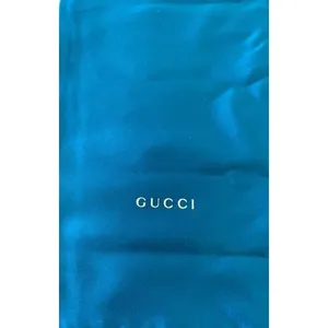 New Gucci sunglasses dust bag thumbnail 2