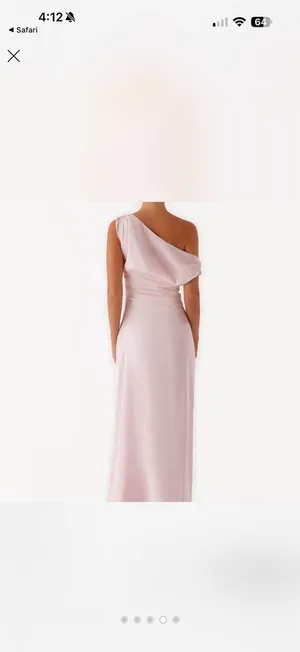Peppermayo Dress Maxi Satin thumbnail 5