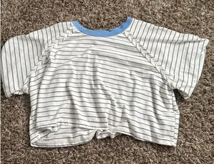 Altard State Striped Top thumbnail 1