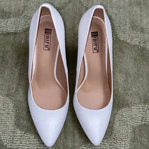 IDIFU Women's IN4 Chunky-HI Block High Heels Closed Pointed Toe Size 7.5 thumbnail 6