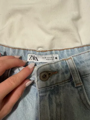 Zara Jean Shorts thumbnail 2