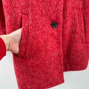 Old Navy Cozy Coatigan Womens Small NWT Relaxed Texture Cardi Coat Wool Blend thumbnail 7