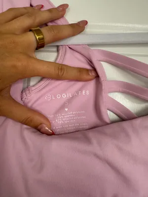 Target Pink Sports Bra thumbnail 4