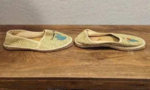 ASOS JANEEN Embroidery Cactus Espadrilles 7 thumbnail 7