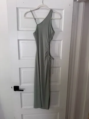 Hello Molly Cut-Out Maxi Dress thumbnail 2