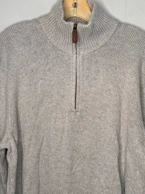 Polo by Ralph Lauren Silk & Cashmere Sweater thumbnail 2