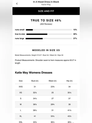 Katie May In a Mood Dress thumbnail 8