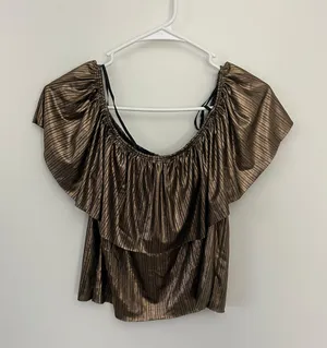 Forever21 Top thumbnail 1