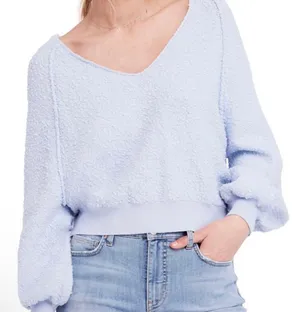 Free People Sweater thumbnail 1