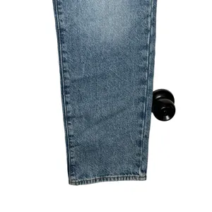 Universal Threads 90's Women's Jeans High Rise Straight Leg Denim Light Blue 30‎ thumbnail 9