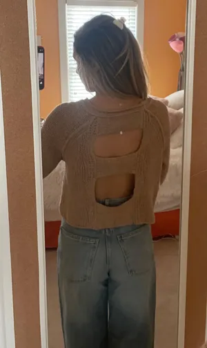 Free People Sweater thumbnail 2