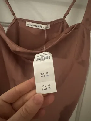 Abercrombie Bodysuit thumbnail 2