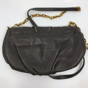 Marc by Marc Jacobs Pre-loved Gray Leather handbag thumbnail 3