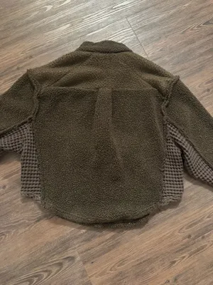 BDG Sherpa Urban Outfitters Jacket thumbnail 4