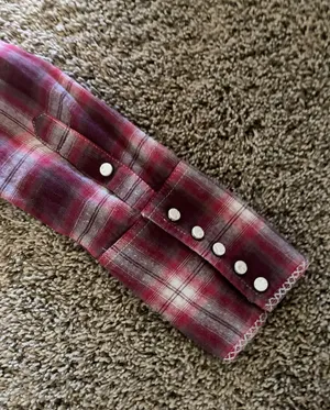 Stetson Plaid Shirt thumbnail 4