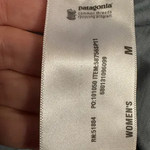 BEAUTIFUL Patagonia‎ Womens Blue Kamala Strappy Dress Size M thumbnail 7