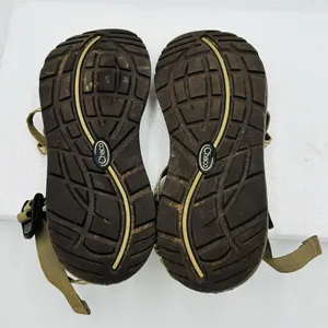 Chacos Brown and Tan Neutral ZCLOUD X2 Kelp Knit Adjustable Sandals Womens Size 8 thumbnail 10