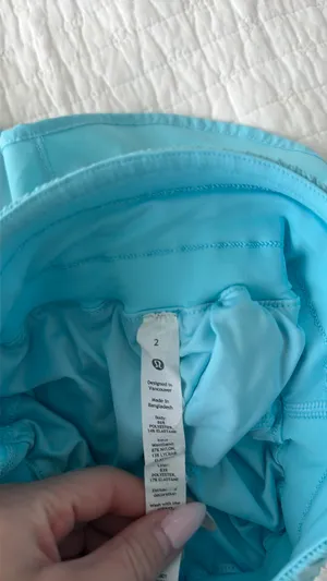 Lululemon Track That Shorts High-Rise 3" thumbnail 3