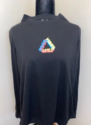 Good Vibes Only Tshirt thumbnail 1