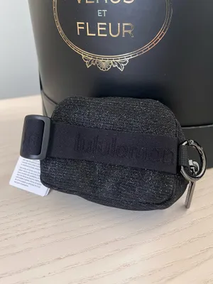 Lululemon Everywhere Belt Bag Nano Black thumbnail 2