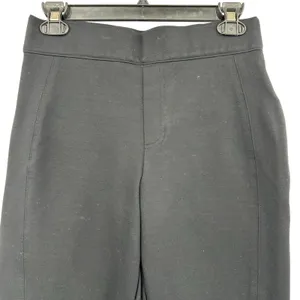 Spanx Size Medium Black Casual Dress Pants Elastic Waist Comfortable Pull On‎ thumbnail 3
