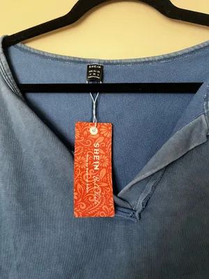 Shein Long Sleeve Top thumbnail 3