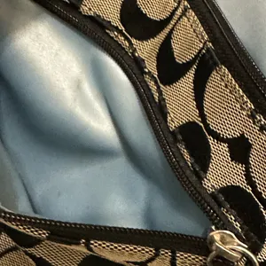 Coach Black and White Women's Crossbody thumbnail 7