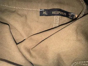Hesperus Cargo Pants Size XL Good Condition thumbnail 4