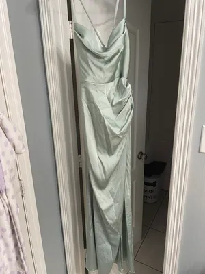 Azazie Bridesmaids Dress thumbnail 2