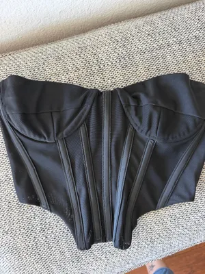 Bardot Corset Top thumbnail 3