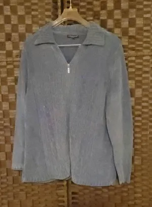 Patterned Series: Knitted Style Sweater thumbnail 1