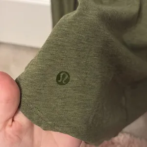 Green lulu long sleeve thumbnail 4