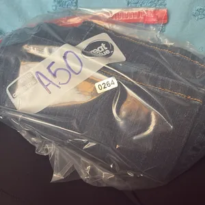 Women's Levi's Perfectly Slimming Straight 512‎ Jeans - Size 24 Blue Size 2 0264 thumbnail 13