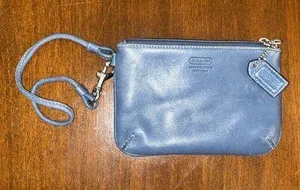 Vintage Coach Wristlet thumbnail 1