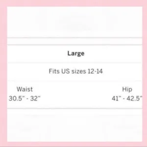 PINK VICTORIA’S SECRET Flannel Pajama Shorts Red Pink Silver Plaid Ruffle L thumbnail 13