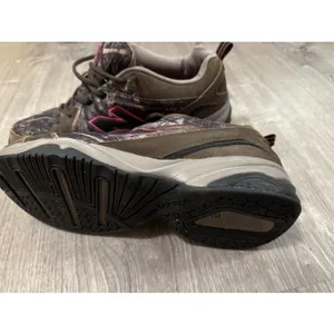 New‎ Balance 608 Sneakers Shoes Camo RealTree Hiking Hunting Women's Size 12 thumbnail 7