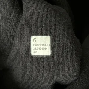 Lululemon Loungeful Pullover Hoodie Cotton Blend Black Kangaroo Pocket Size 6 thumbnail 4