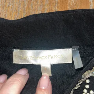 LoveShackFancy Lani Sequined Embellished Crepe Mini Skirt thumbnail 5